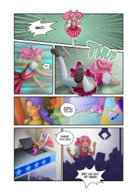 The Senshi Dolls 3 – Mistaken #8