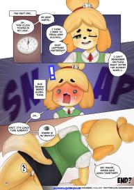 Isabelle’s Lunch Incident #11