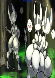 White Rabbits #6