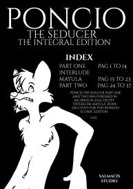 Poncio The Seducer – Integral Edition #2