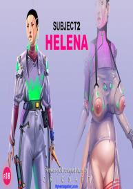 Subject 2 – Helena #1