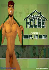 Daddy’s House Year 1 – Chapter 16 – Honey, I’m Home #1