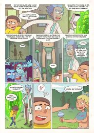 Rick And Morty – Adventures From Dimension A24L #4