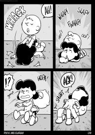 You Are A -Sister- Blockhead Fucker Charlie Brown 2 #10