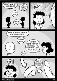 You Are A -Sister- Blockhead Fucker Charlie Brown 2 #7
