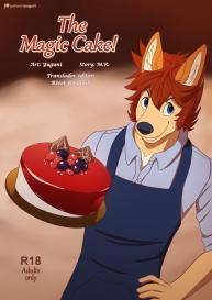 The Magic Cake! #1