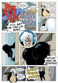 Spider-Man And Black Cat #1