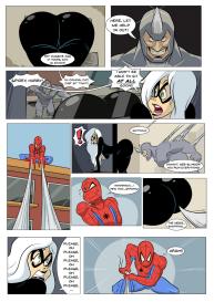 Spider-Man And Black Cat #2