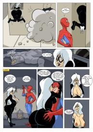 Spider-Man And Black Cat #3