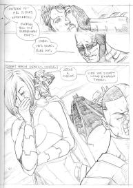 Whores Of Darkseid 2 – Power Girl Violated #2