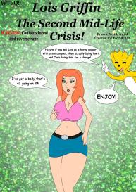 Lois Griffin – The Second Mid-Life Crisis #1
