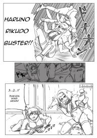 Narusaku Love Buster #8