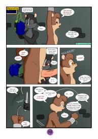 Alvin And The Chipmunks 1 #10