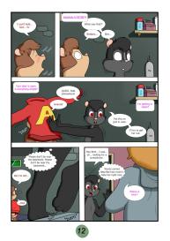 Alvin And The Chipmunks 1 #12
