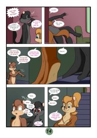 Alvin And The Chipmunks 1 #14