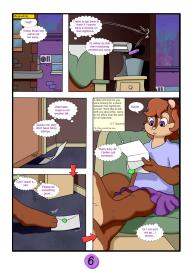 Alvin And The Chipmunks 1 #6