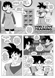 Videl’s Love Training #2