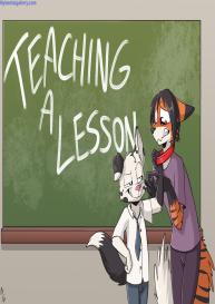 Teaching A Lesson #1
