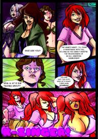 Bimbos In Space 3 – Two Girls, One Space Station #7