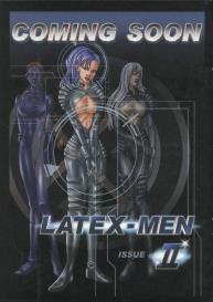 LateX-Men #23