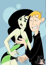 Kim Possible’s Sex Games – Cheating Sex #1