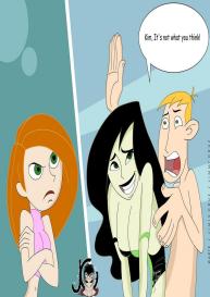 Kim Possible’s Sex Games – Cheating Sex #6