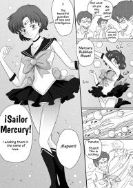 The Special Attack Of Sailor Mercury #3