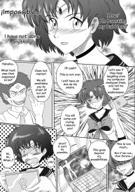 The Special Attack Of Sailor Mercury #4