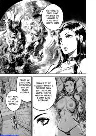 Hentai Demon Huntress 2 #6
