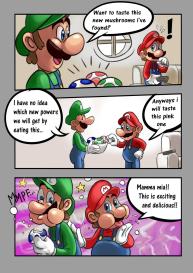 Super Mario – 50 Shades Of Bros #3