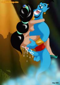 Jasmine And Genie #10