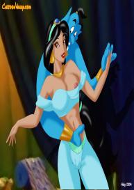 Jasmine And Genie #3