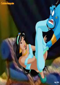 Jasmine And Genie #4