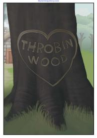 Throbin Wood #1