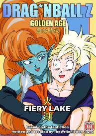 Dragon Ball Z Golden Age – Fiery Lake #1