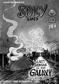 Spacy Lucy 13 – Last Human In The Galaxy 1 #1