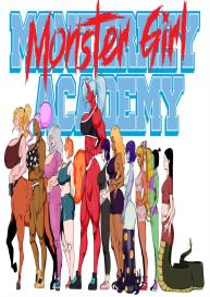 Monster Girl Academy 17 #15