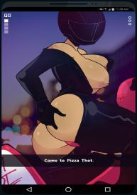 Pizza Thot – Thot Bubble #30