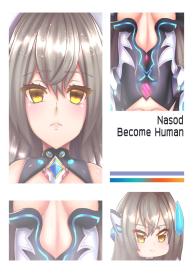 Nasod Become Human #1