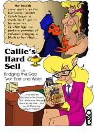 Callie’s Hard Sell #1
