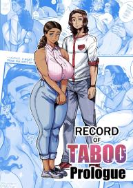 Record Of Taboo – Prologue #1