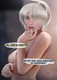 2B – You Have Been Hacked #44