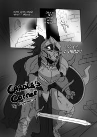 Carole’s Corner #2