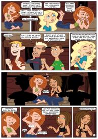 Kim Possible – Spin, Sip & Strip! #5