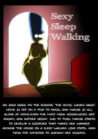Sexy Sleep Walking 1 #1