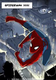 Spiderman XXX #5