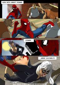 Spiderman XXX #6