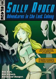 Sally Ryder – Adventures In The Lost Galaxy 1 #1