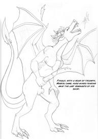 Mastel The Dragon 1 #9