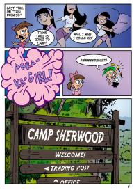 Camp Sherwood [Mr.D) (Ongoing) #2
